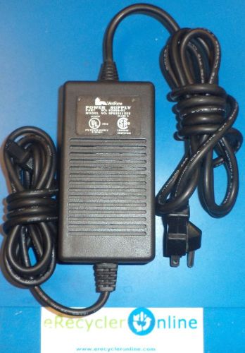 Verifone SP03311255 05086-01 ACDC Power Adapter 3HolePin 120V-1A 60Hz 25.5V-1.3A