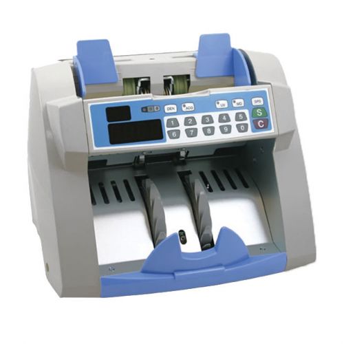 Cassida 85 commercial electronic cash counter with external lcd screen display for sale