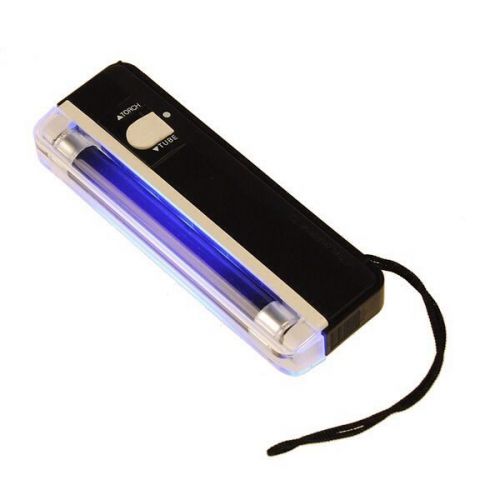 2 in 1  uv touchlight counterfeit money detector for sale