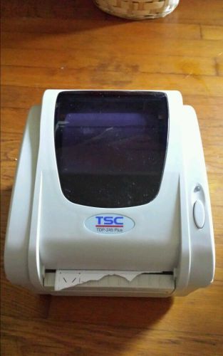 TDP 245 Plus label printer 4x6