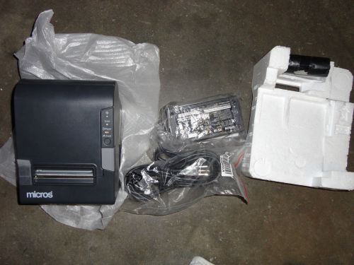 TM-T88V Thermal printer