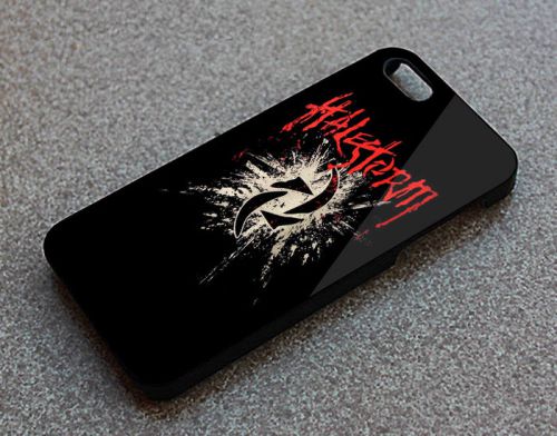 Halestorm Logo For iPhone 4 5 5C 6 S4 Apple Case Cover