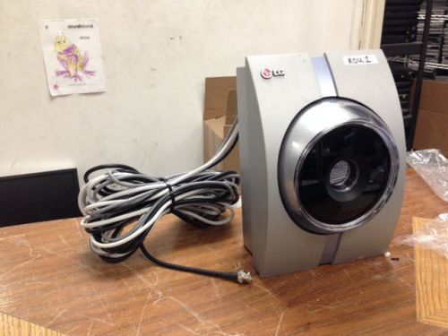 LG Iris System ROU3000 Private ID Iris Eye Scanner