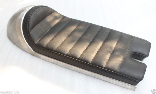 CUSTOM ALUMINUM ALLOY CAFE RACER SEAT PAN KAWASAKI HONDA SUZUKI YAMAHA CB XS