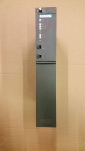 Siemens Ps407 10a 6es7 407-0ka02-0aa0 E Stand:4