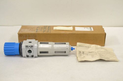 New festo lfr-d-5m-midi 230/175psi 1/4 in npt pneumatic filter-regulator b308319 for sale