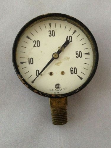 Ashcroft 1850 Pressure Gauge