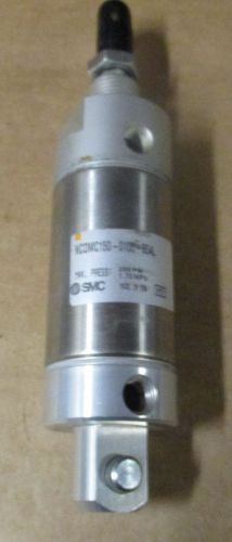 SMC NCDMC150-0100-B54L PNEUMATIC CYLINDER