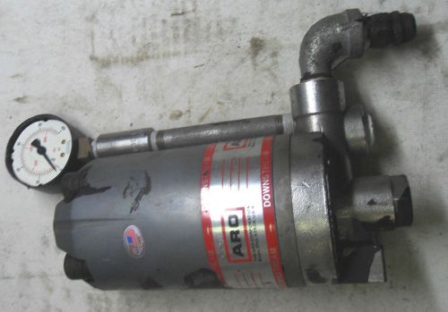 (R2-4) 1 USED ARO 651790-A2DB PRESSURE REGULATOR