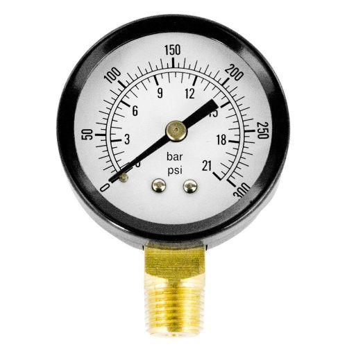 PowerMate Vx 032-0025RP Pressure Gauge Brand New!