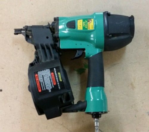 H7949 Grizzly 2-1/2&#034; Extreme-Duty Coil Siding Nailer, Nail Gun