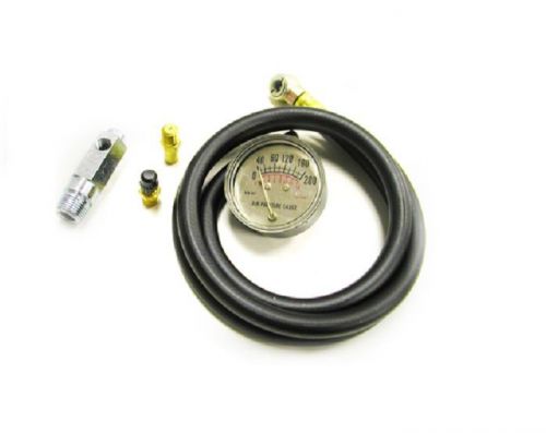 5 Pc Freon Tank Conversion Kit, Freon Tank to Air Tank Conversion