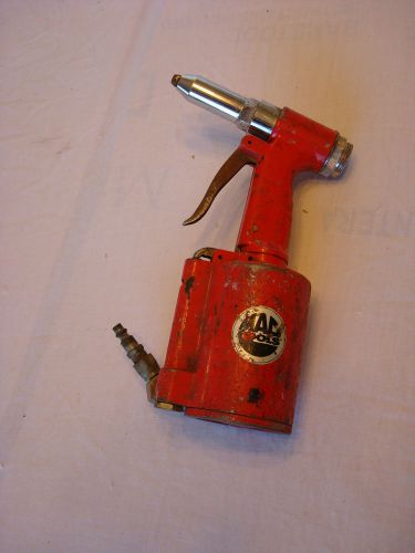 Used Mac Tools Air Pop Rivet Gun Swivel Coupler