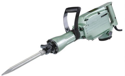 1240w electric demolition jack hammer concrete breaker 1400rpm + 2 bits for sale