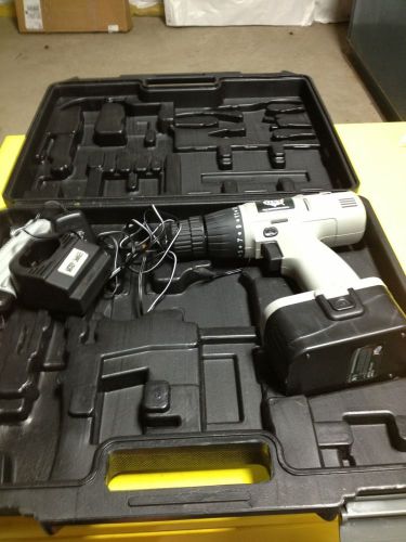 UST 18V Cordless Drill