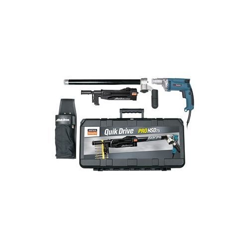 QuikDrive PROHSD75MVK System w/ Makita 1000-2000 rpm Motor