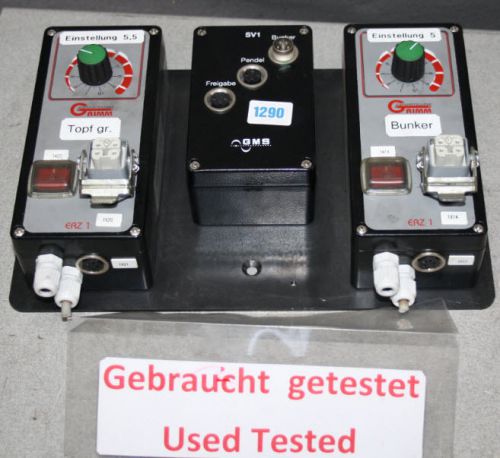 Gms Regel Device Erz1 Controller Sv1 Hj4022 Grimm