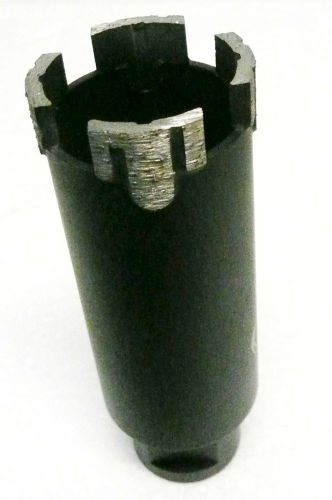 1 3/8&#034; turbo core bit for granite with t-segments for sale