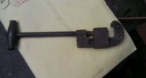 Vintage Pipe Cutter