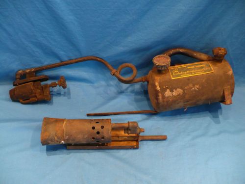 Rare Cedarberg Manufacturing Co. Inc. Model #60 Weed Burner