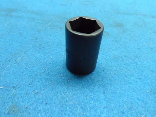 SNAP-ON, STD, IMPACT SOCKET, 3/4&#034;, 1/2&#034; DRIVE, 6 PT