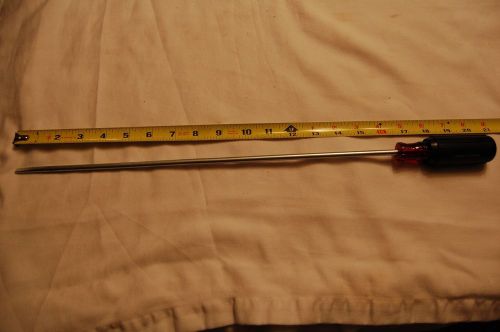 Craftsman 16&#034; Flat Head Screwdriver 47108