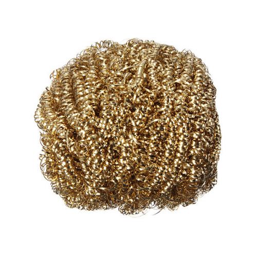 Soldering Solder Iron Tip Cleaner Steel Cleaning Wire Sponge Ball