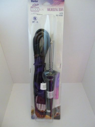 Darice SOLDERING IRON 120 V 30 W