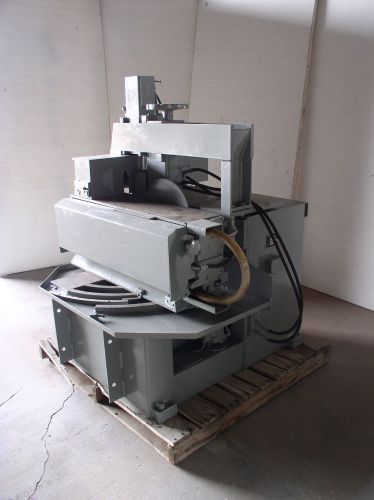 Trennjaeger model lpc 110/400 semi-automatic cut-off saw; s/n hf. 2160 for sale