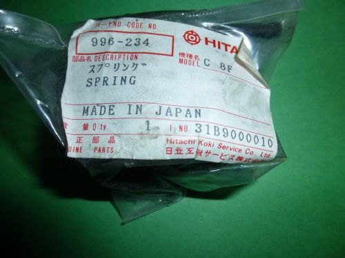 Hitachi Parts 996234 Compound Miter Saw Spring New 996-234