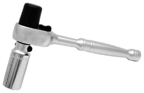 New scaffold ratchet wrench 6 point 7/8&#034; deep well socket for sale