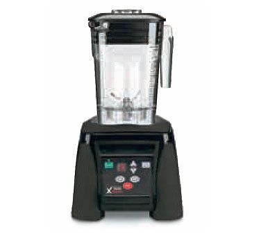 Waring commercial mx1100xtp hi-power blender electric keypad timer 48oz poly jar for sale