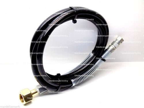 Eaton synflex high pressure co2 regulator hose, 2750psi (max) 3440-04, home brew for sale