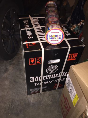 Jagermeister Tap Machine New In Box Unopened