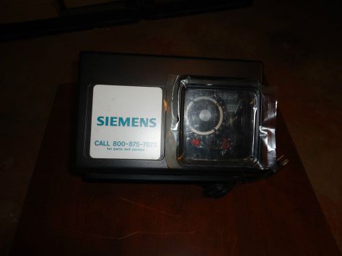 SIEMENS KFZSS WATER SOFTENER CONTROL VALVE MODEL#KFZSS014FXZFAX, NEW