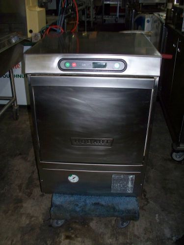 Hobart LXiH High Temp Undercounter Dishwasher