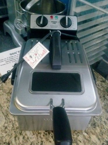 USED WARINGPRO FRYER