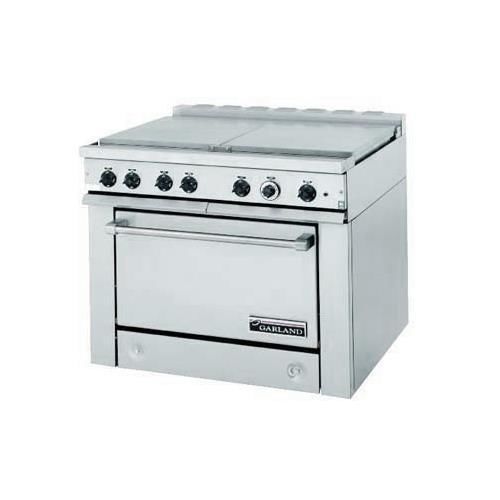 Garland 36er35 36e series heavy duty range for sale