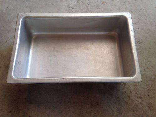 AWP-6 Aluminum Spillage Pan