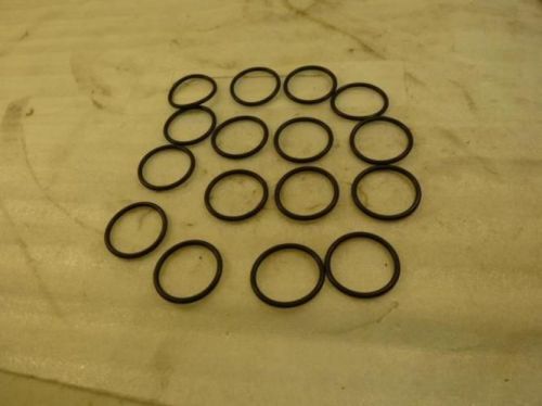 43548 New-No Box, Metalquimia 3000428 LOT-16 O-Ring 32mm ID, 3mm Width