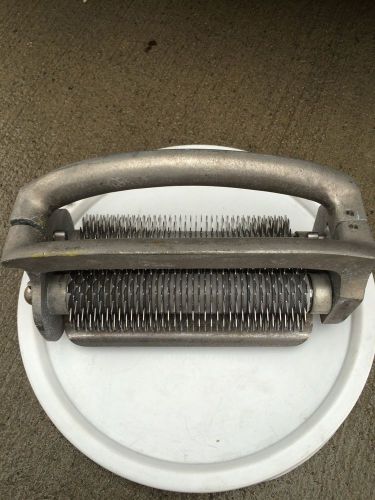 Hobart 403 Tenderizer Lift Out Unit Blades Assembly