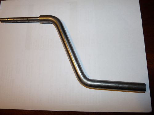 Hobart commercial industrial mixer  c-100 t 10 quart lift lever handle part new for sale