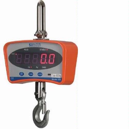 Salter Brecknell SAL-CS-1000 Electronic Crane Scales 1000 x 0.5 lb