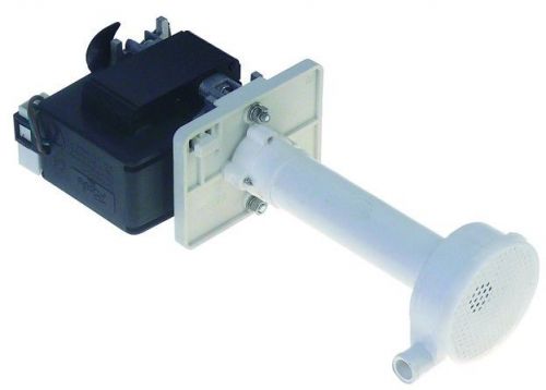 ICE MAKER MACHINE WATER PUMP REBO MH30F1  30 W   FOR SCOTSMAN / ICEMATIC Zanussi