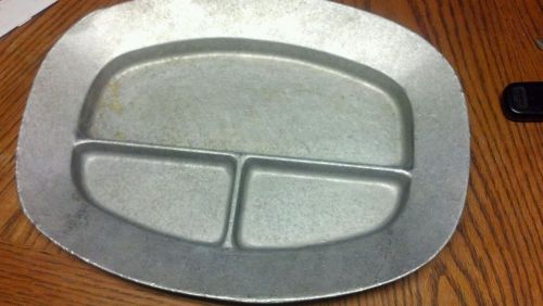 bon chef augusta,n.j. cast Aluminum plate