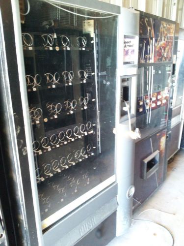 Automatic products 123 with 127 expansion snack vending - $1500 or best offer for sale