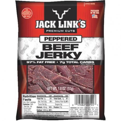 1.5OZ PEPPERED JERKY 48641