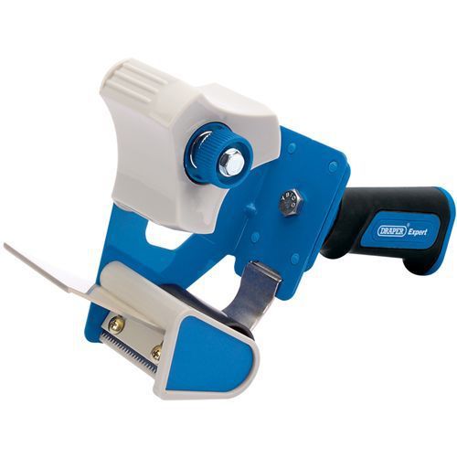 Draper expert soft grip handheld security tape gun dispenser 2&#034; 50mm (19237) for sale