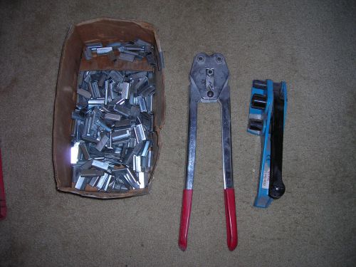 Strapping tool set for sale