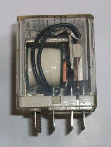 Potter &amp; Brumfield 3PDT General Purpose Relay 120VDC Coil KHX-17A11-120 USG